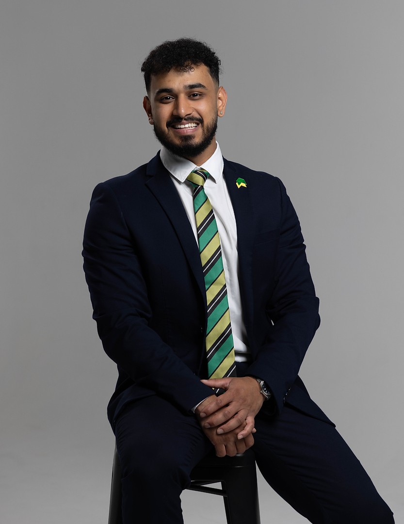 Vishesh Shah, Sales Associate at 