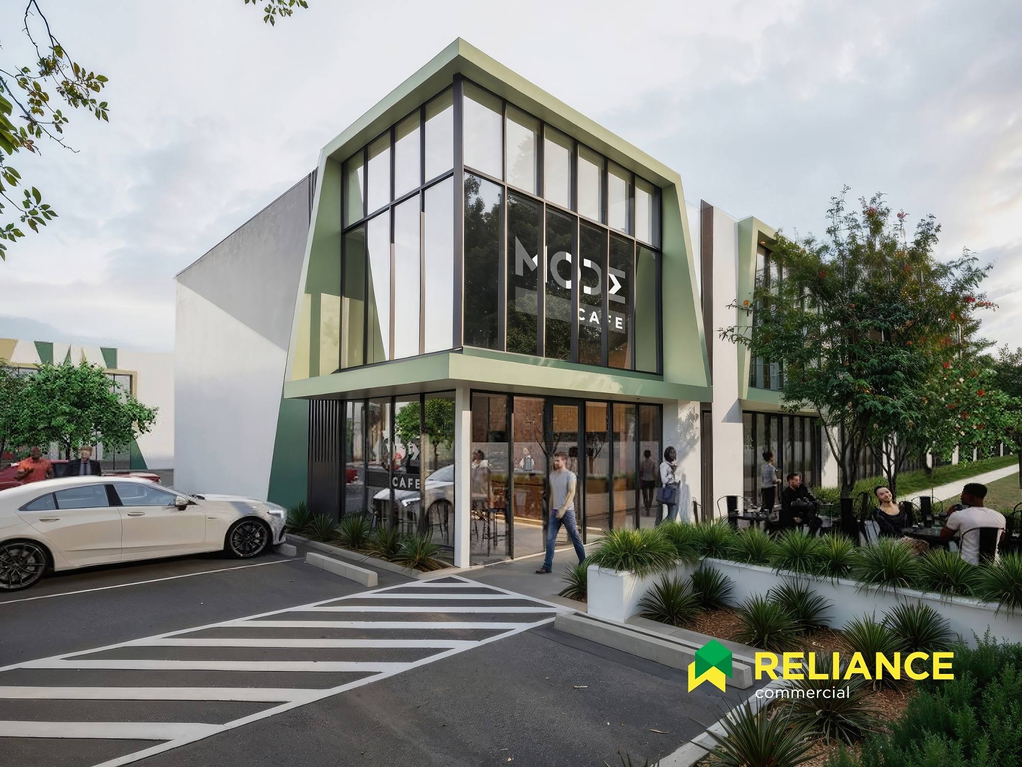MODE BUSINESS PARK CORIO, Corio - image 3