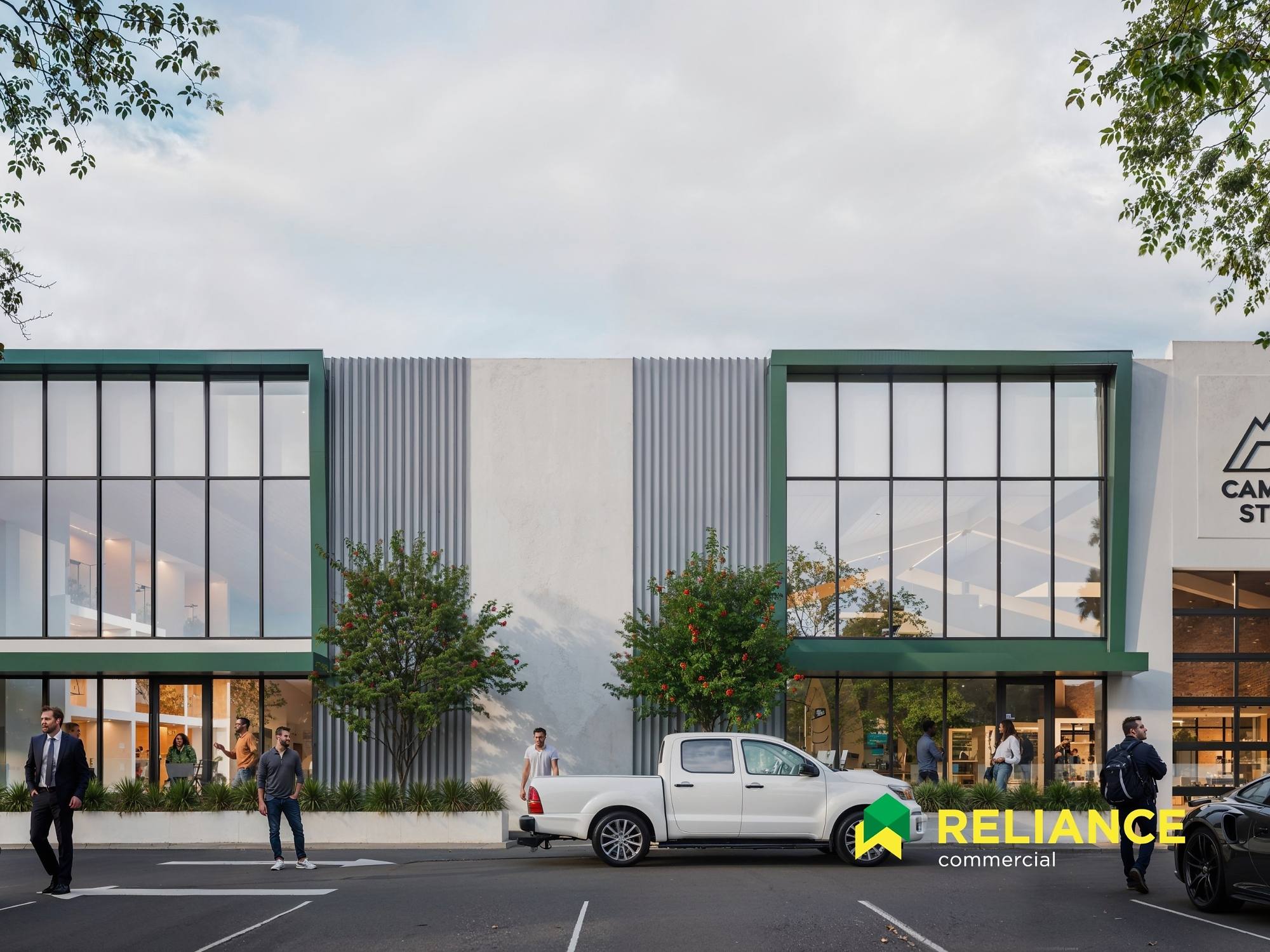 MODE BUSINESS PARK CORIO, Corio - image 4
