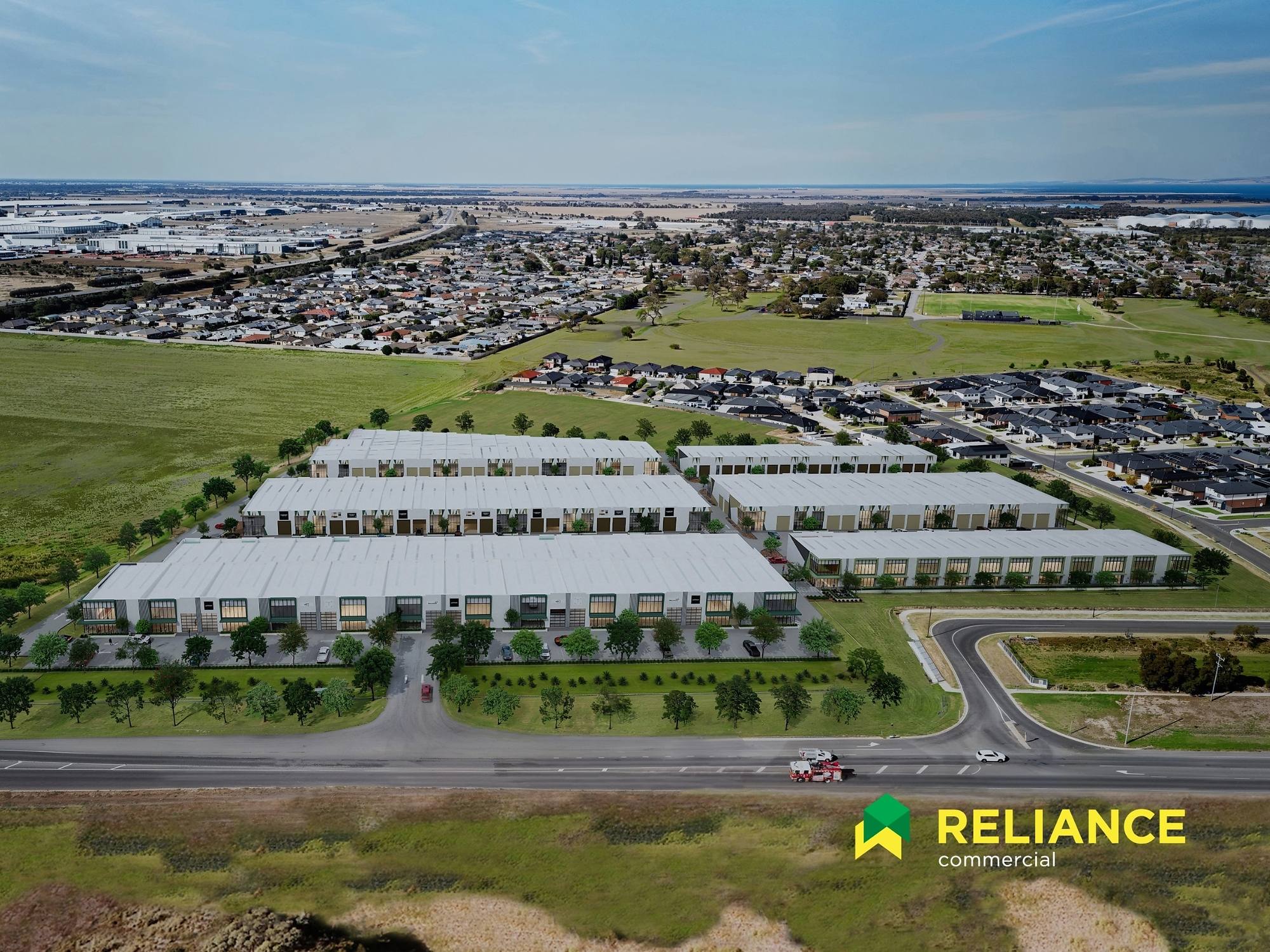 MODE BUSINESS PARK CORIO, Corio - image 5