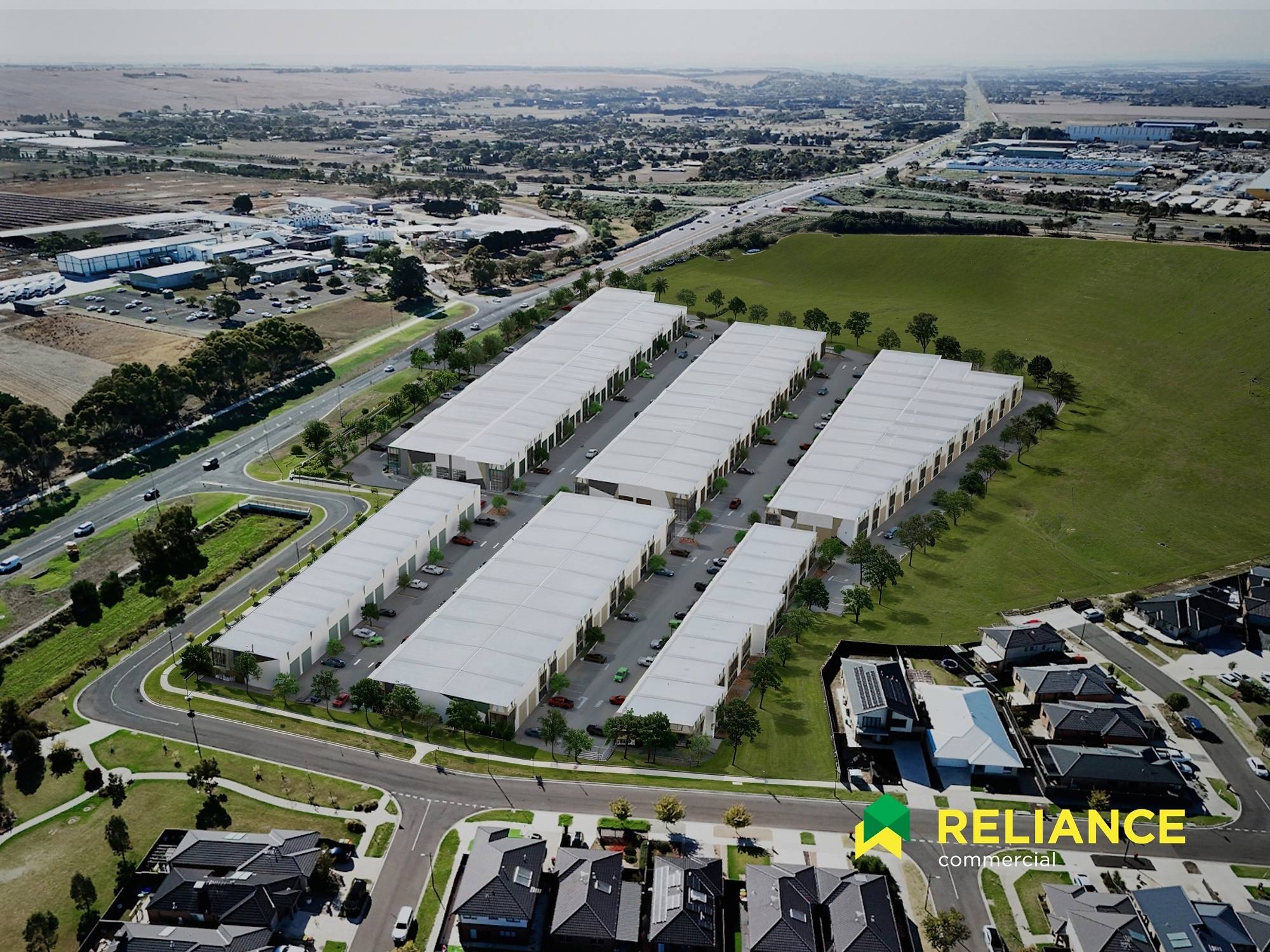 MODE BUSINESS PARK CORIO, Corio - image 12